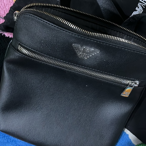 Gently used bag for men naught it from GA Paris in 2022 great looking bag - Picture 10 of 10